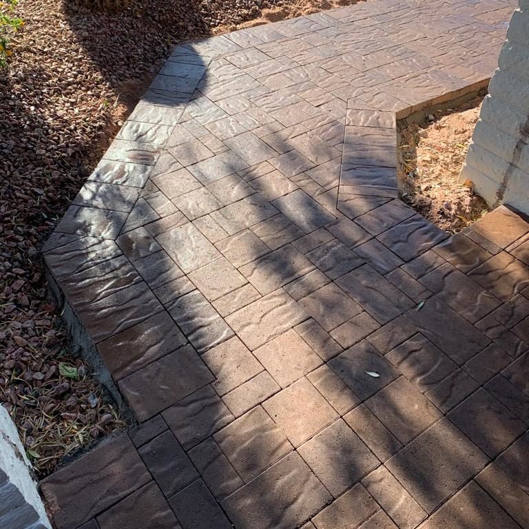 paver