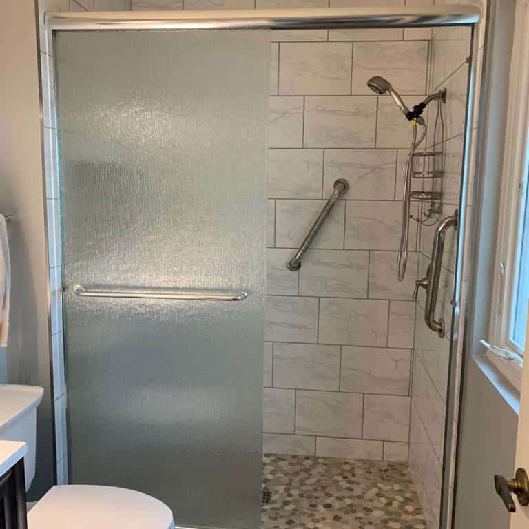 shower